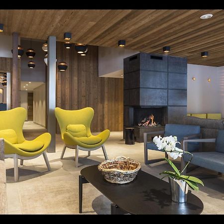 5 Pieces 10 Pers Premium Apartment Hauteluce Luaran gambar