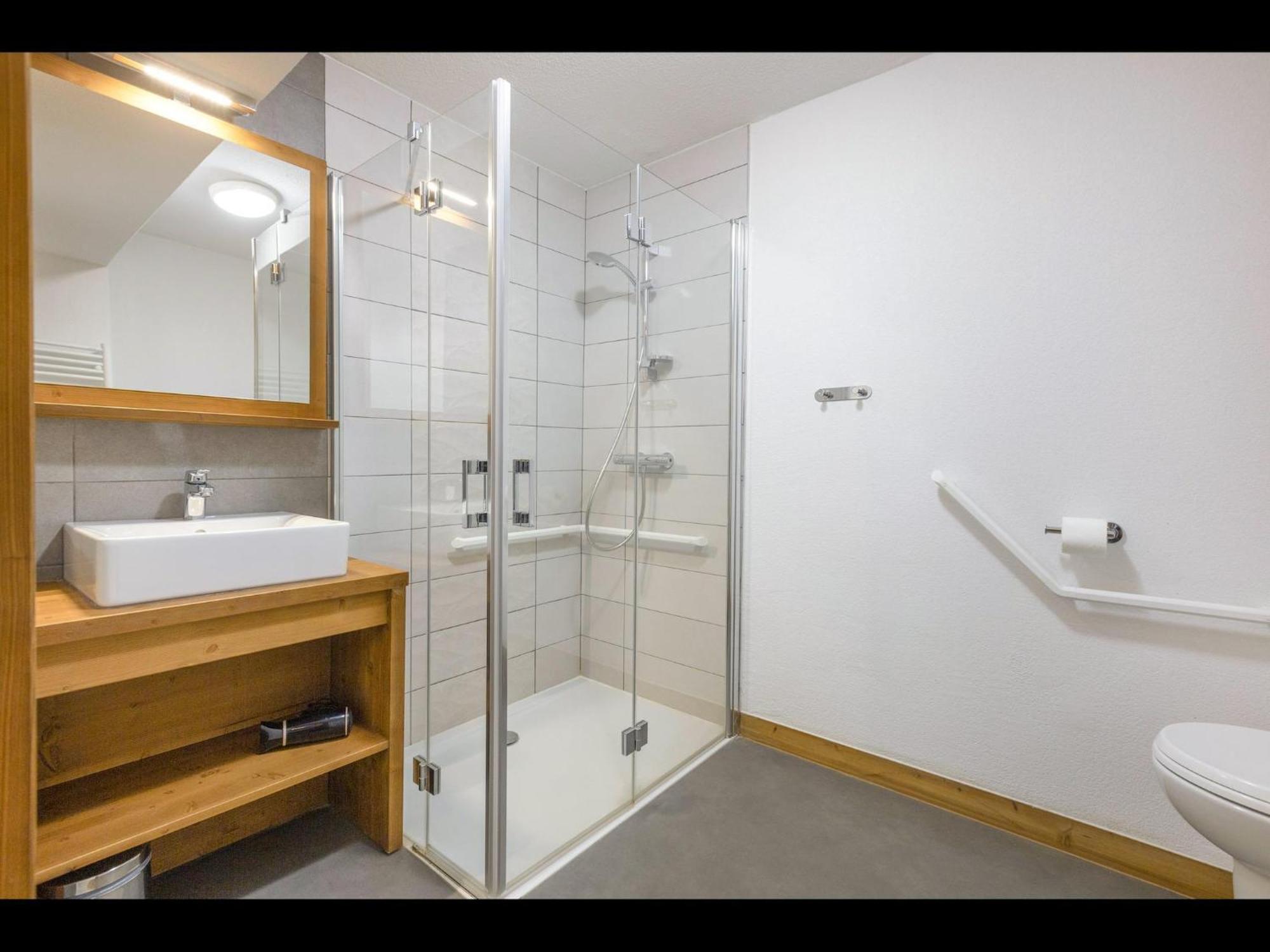 5 Pieces 10 Pers Premium Apartment Hauteluce Luaran gambar
